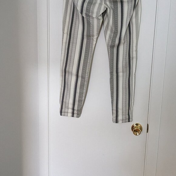 For All 7 Mankind Striped Jeans - Picture 3 of 7